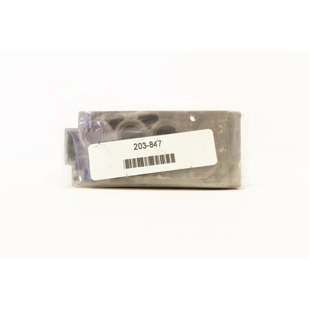 Numatics 203-847 Pneumatic Valve Manifold 203-847